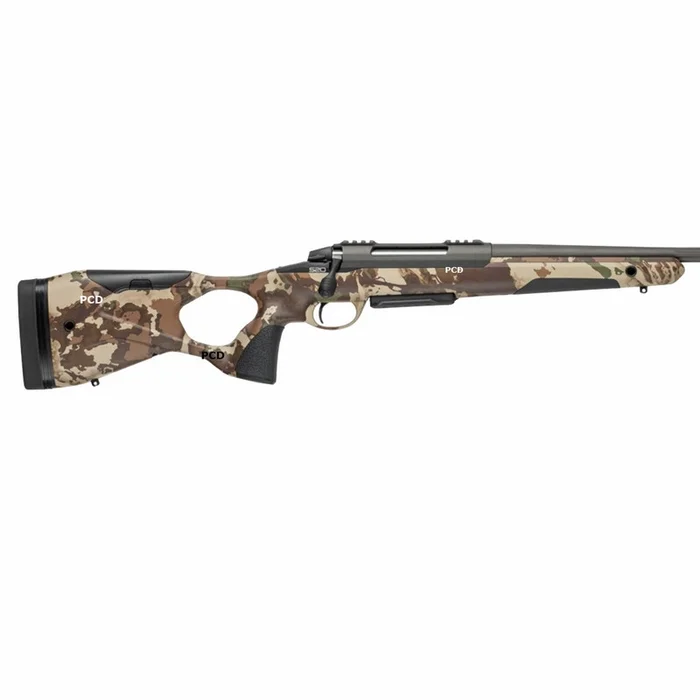 Crosse Complète Avant + Arrière Sako S20 Fusion Camo Pour Carabine S20