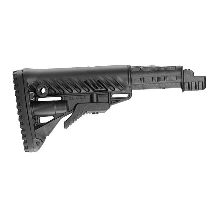Crosse FAB Defense RBT-K47 FK – rétractable en polymère renforcé pour AK-47/AKM/AK-74