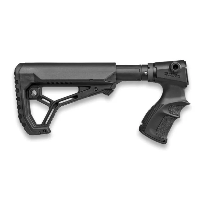 Crosse rétractable et poignée pistolet FAB Defense AGR 870 FK – pour Remington 870