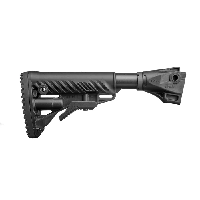 Crosse rétractable M4-FAL FK – FAB Defense style M4 pour FN FAL