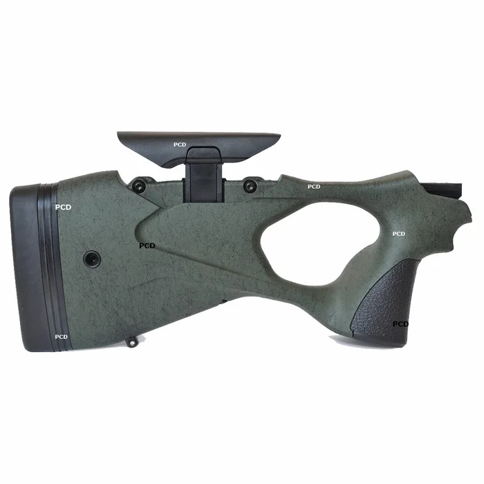 Crosse Roughtech Vert Sako S20 Hunter Pour Carabine S20