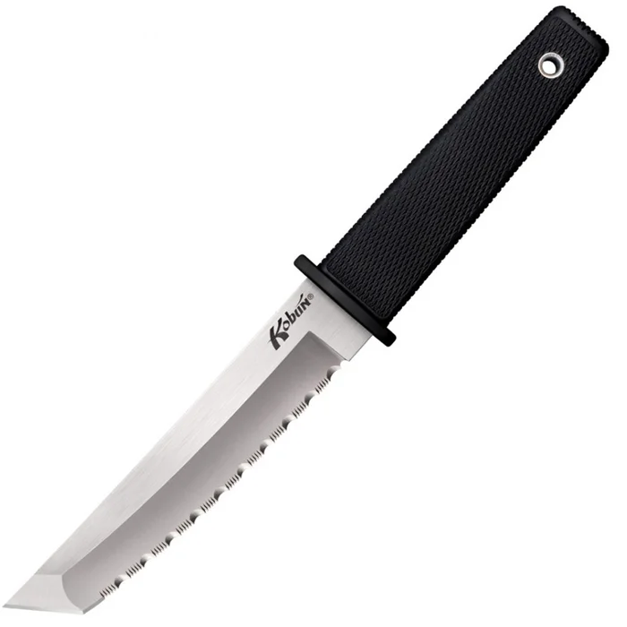 CS17TS – COLD STEEL KOBUN SERRATED