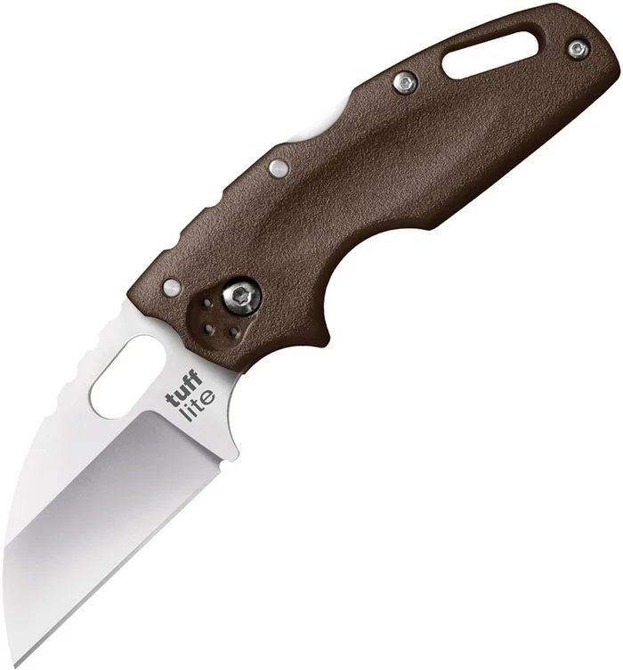 CS20LTF – Cold Steel Tuff Flat dark earth