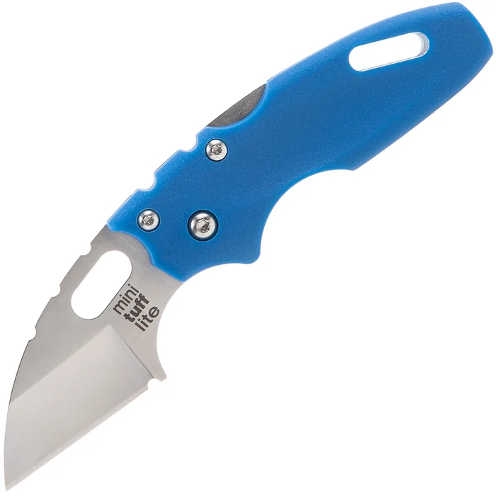 CS20MTB – Cold Steel Mini Tuff Lite Blue