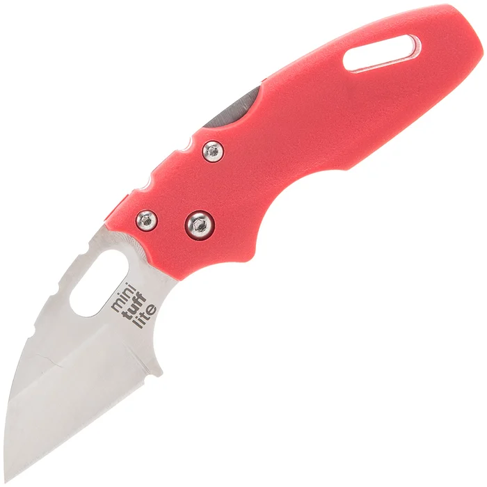 CS20MTR – Cold Steel Mini Tuff Lite Red