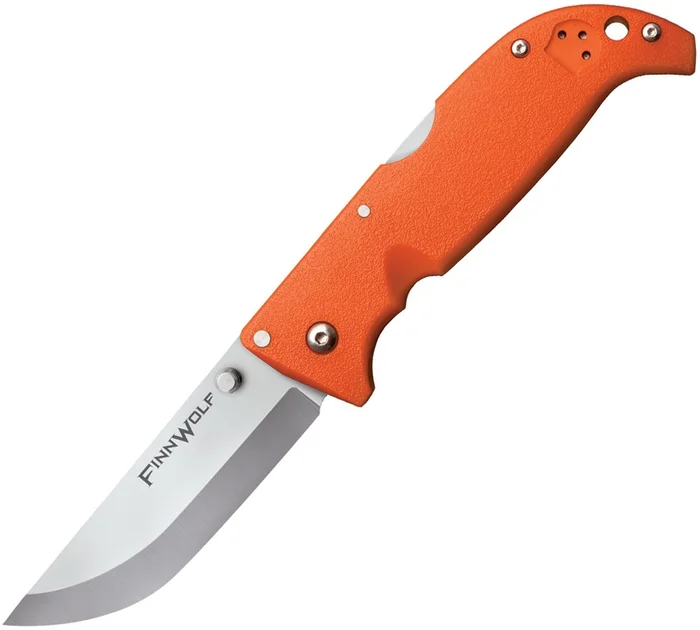 CS20NPJ – Cold Steel Finn Wolf Folder Blaze Orange