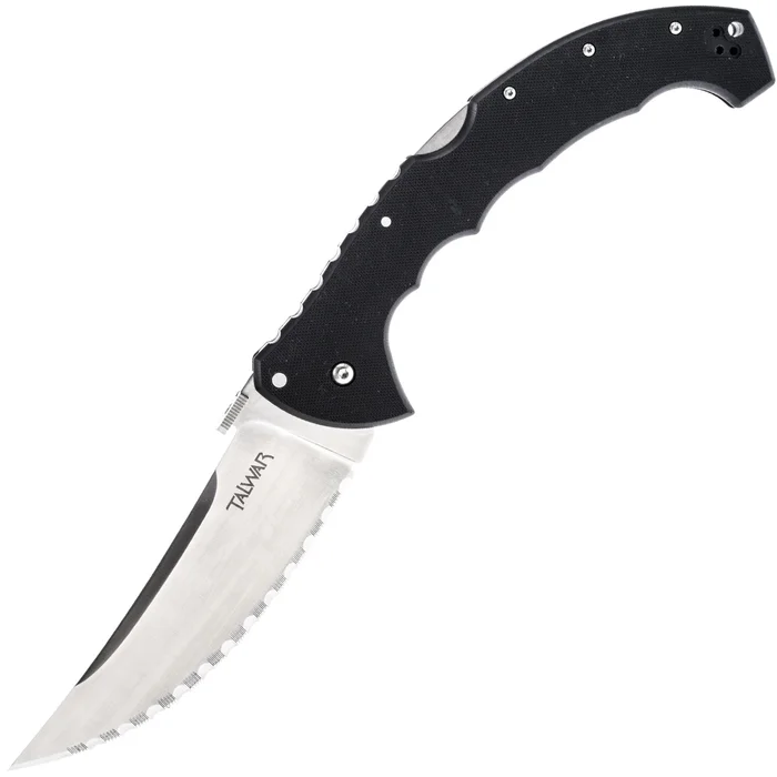 CS21TBXS – Cold Steel Talwar Serrated