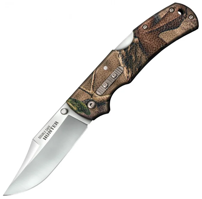 CS23JD – Cold Steel Double Safe Hunter