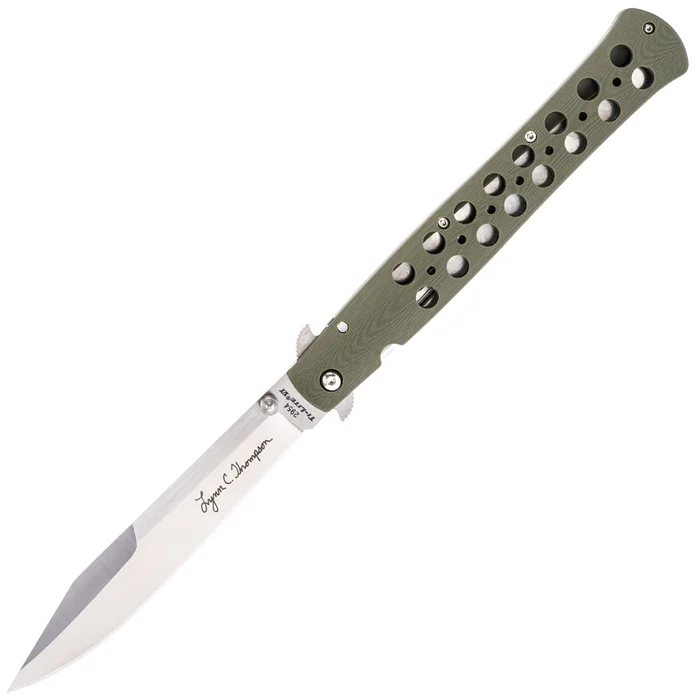 CS26C6AA – Cold Steel Ti-Lite Lynn Thompson Signature