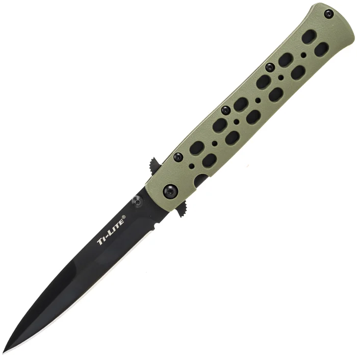 CS26SP-ODBK – Cold Steel Ti-Lite Zytel