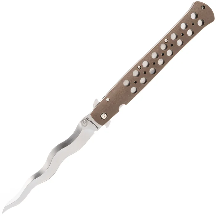 CS26SXK6 – Cold Steel 6&Prime; TI-Lite Kris