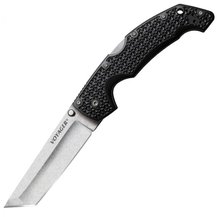 CS29AT – Cold Steel Large Voyager Tanto AUS-10
