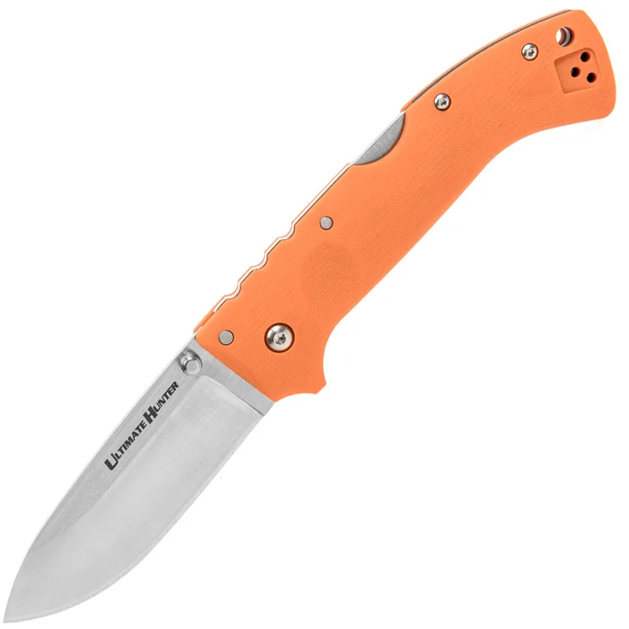 CS30ULHRY – COLD STEEL Ultimate Hunter Orange
