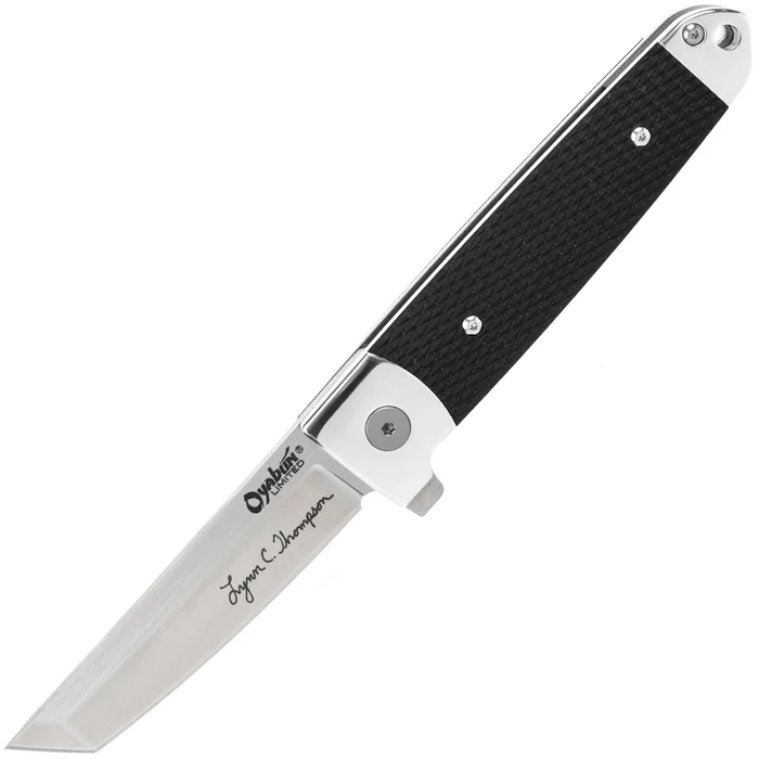 CS32AA – Cold Steel Oyabun Limited signé