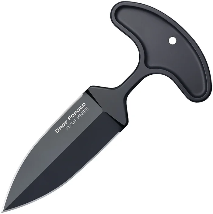 CS36MJ – Cold Steel Drop Forged Push Knife