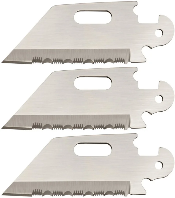 CS40AP3C – Cold Steel Clik-N-Cut 3 lames Utility serrated