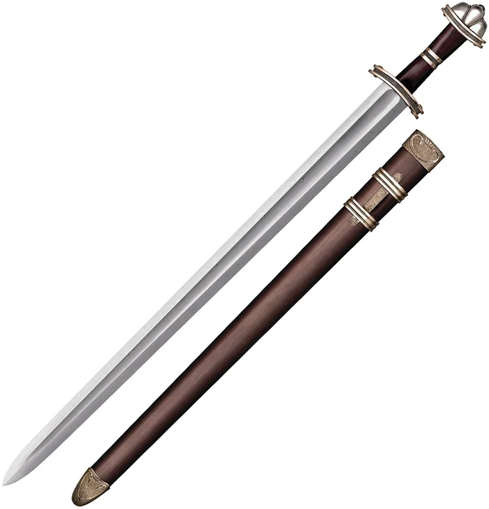 CS88HVB – Cold Steel Damascus Viking Sword