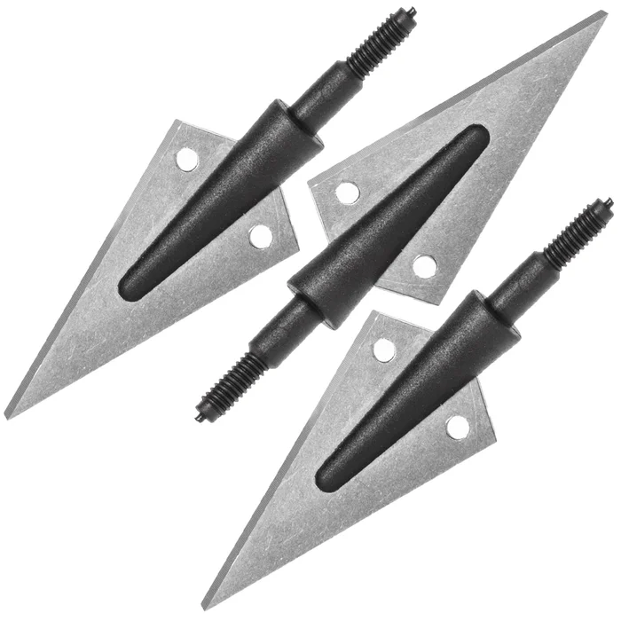CSCSBH7P – Cold Steel Sheap Shot pointe de flèches x3 125 grains