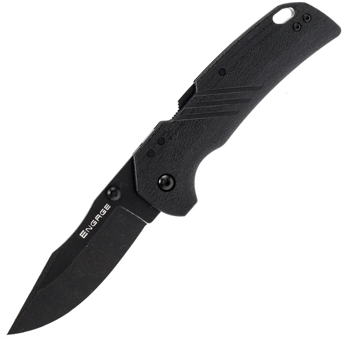 CSFL-30DPLC – Cold Steel Engage Black