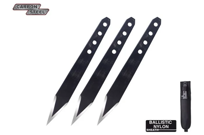 CTK1003-11.8HC – Condor Half Spin Throwing Knives