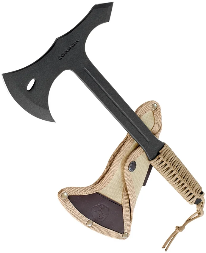 CTK140114 – Condor Throwing Axe Canvas Sheath