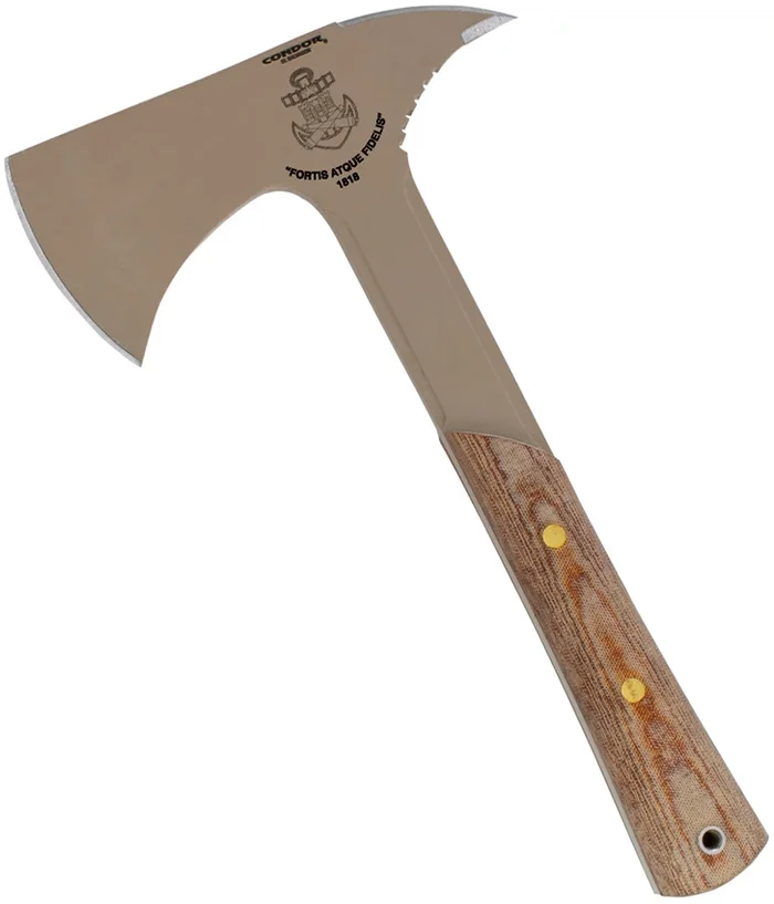 CTK181667HC – Condor Fortis Fidelis Hache