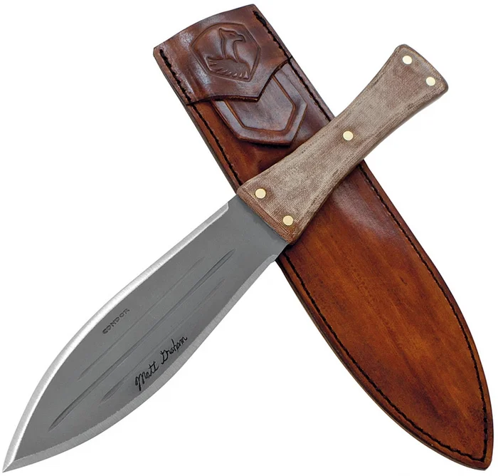CTK280773 – Condor African Bush Knife