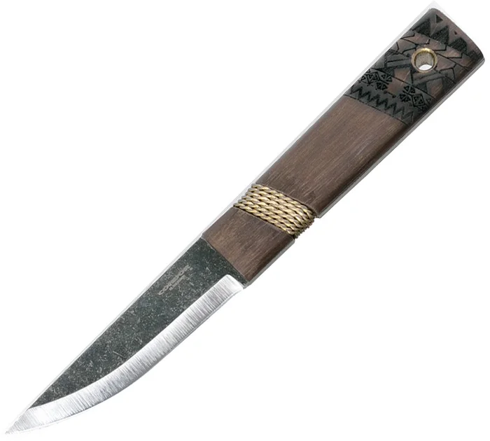CTK28123.2HC – Condor Mini Indigenous Puukko