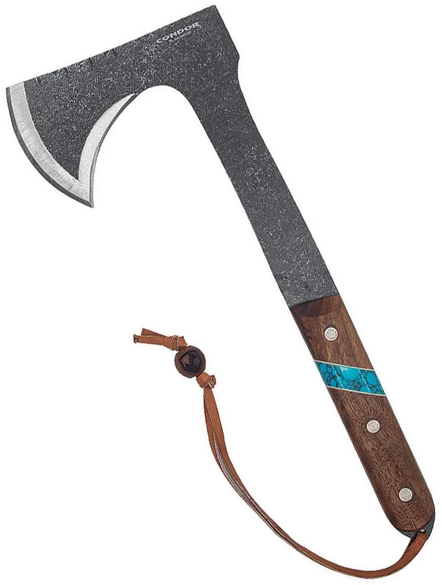 CTK2826HC – Condor Blue River Tomahawk