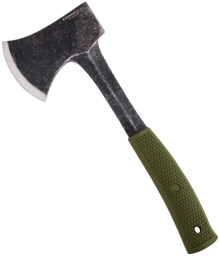 CTK3933424HC – Condor Campsite Axe Army Green