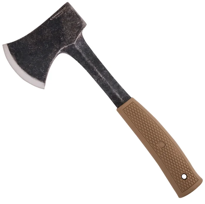 CTK3934424HC – Condor Knives Campsite hachette
