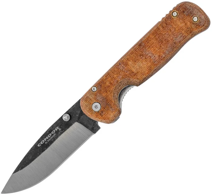 CTK3938427HC – Condor Knives Krakatoa Desert