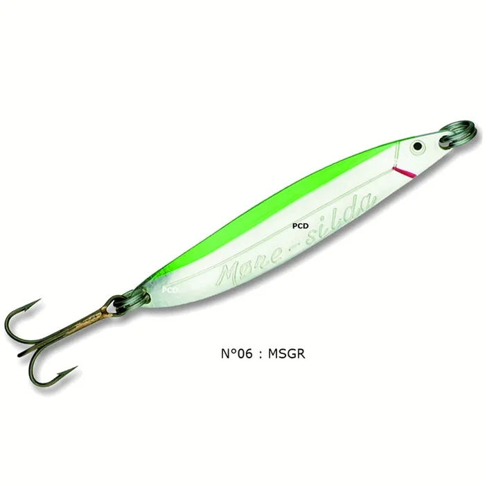 Cuiller Ondulante Blue Fox Moresilda 75mm 18g