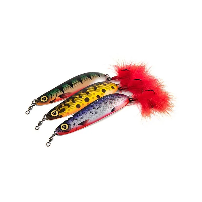 Cuiller Ondulante Fox Rage Ultra UV Spoon 18g