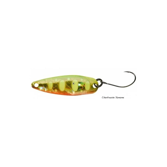Cuiller Ondulante Illex Native Spoon 3,5g