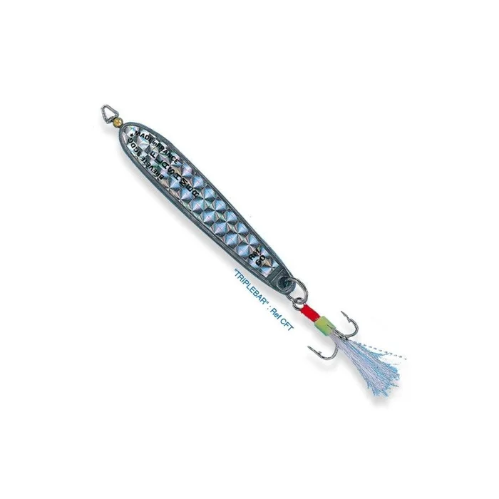 Cuiller Ondulante Mer Flashmer TripleBar