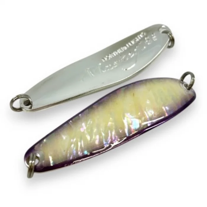 Cuiller Ondulante Northern Lights Muskeg Shell 15,8g