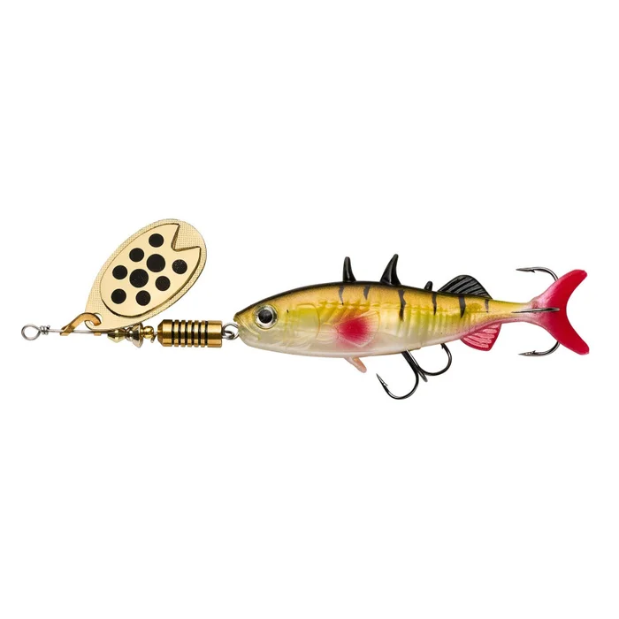 Cuiller Tournante Abu Garcia Fast Attack Stickle Spinner 6,5cm