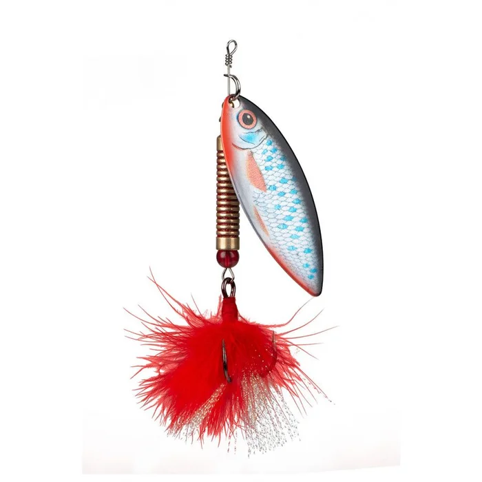 Cuiller Tournante Fox Rage Ultra UV Spinners n°3