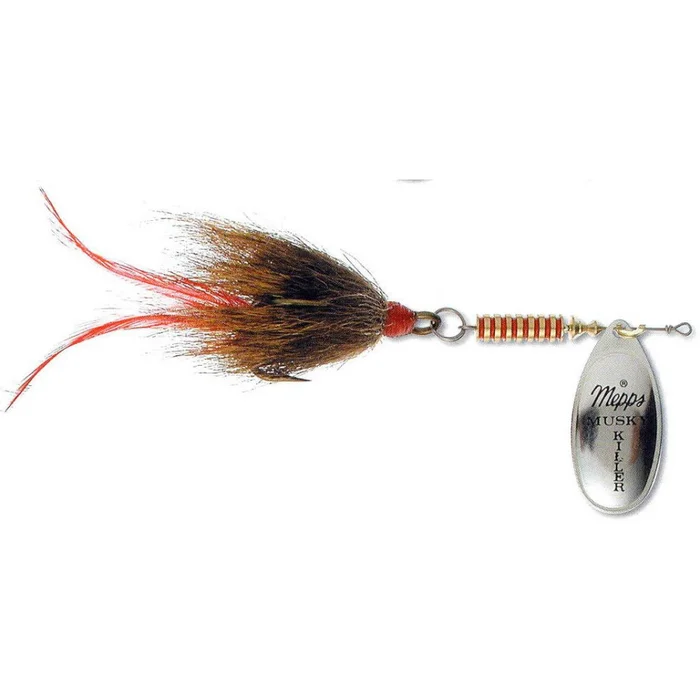 Cuiller Tournante Mepps Musky Killer