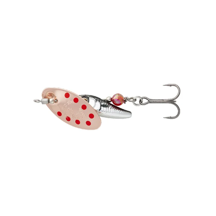 Cuiller Tournante Savage Gear Sticklebait Spinner 4,5g