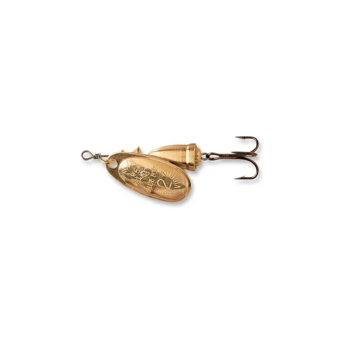 Cuiller Vibrax Original Gold