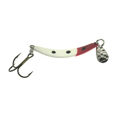 Cuillère À Jigger Caty – Blanc / Rouge