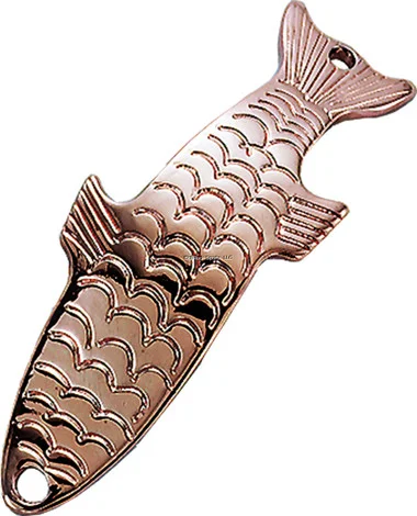 Cuillère Acme S303 Phoebe, 1 3/4&Prime;, 1/6 oz, cuivre