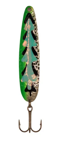 Cuillères Michigan Stinger – STANDARD SIZE – NBK – Natural Born killer