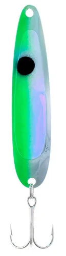 Cuillères Michigan Stinger – STANDARD SIZE – S389 – UV Vert Smoking
