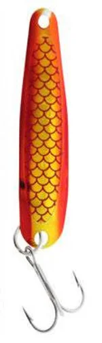 Cuillères Michigan Stinger – taille scorpion – xch70 – double écrasement orange