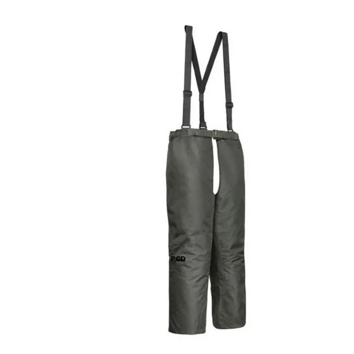 Cuissard Percussion Predator R2 Kaki Avec Bretelles