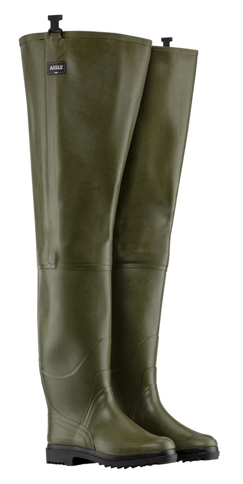 Cuissardes caoutchouc Truite – Aigle