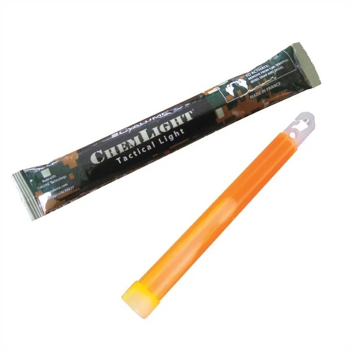 Cyalume 15cm – 12h – Orange
